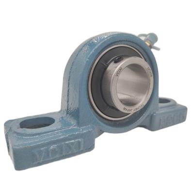 China Can be used as a one way axial positoning pillow block bearing for agricultural machinery mounted bearing insert bearing for sale