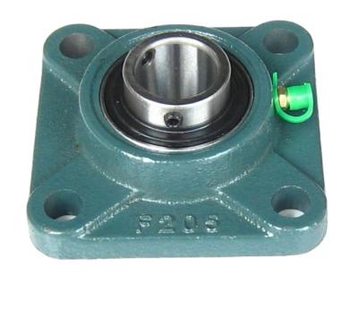 Китай Can be used as one way axial positoning insert bearing with housing f203 f205 f206 f207 f208 f209 pillow block bearing UC UCP UCF UCT series продается