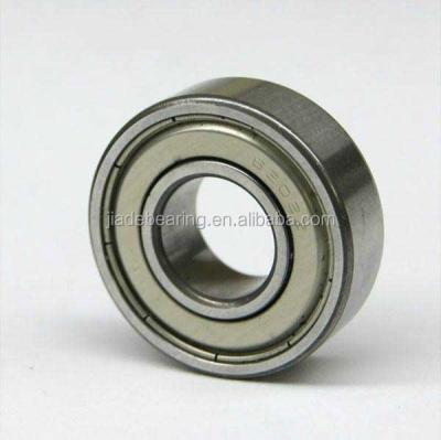 Κίνα Popular zz hotels carbon steel deep groove high speed ratio ball bearing 6201 6202 6203 6204 6205 6206 6210 6300 6301 προς πώληση