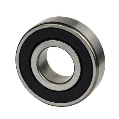 Κίνα 6203 2rs C3 Rubber Sealed Miniature Deep Groove Miniature Ball Bearing 17x40x12 mm 0 - 17 mm προς πώληση