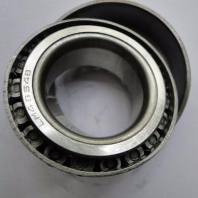 China Carbon steel/CCR 15 Taper Roller Bearings 57414 / 300811 steel Cage ,Brass cage,Nylon Cage for sale