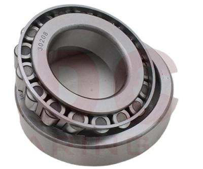 China Electric Motors 30206 High Performance Size 62x30x17.25mm Tapered Roller Bearing for sale