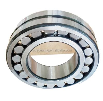 China Hotels 22320CA/W33 Double Row Spherical Self Aligning Roller Bearing 100x215x73mm for sale