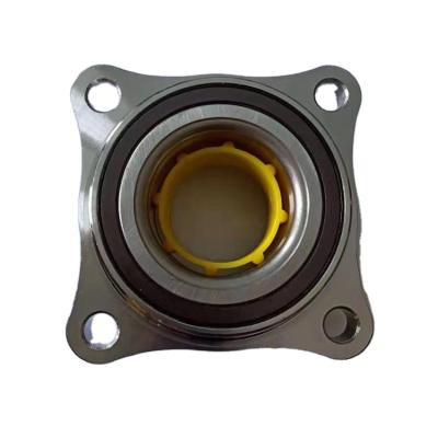 China Hotels 54KWH01 hub wheel bearing with ABS for toyata front wheels en venta