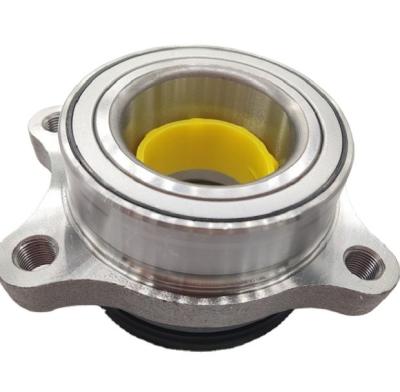 Chine CAR Car Wheel Bearing 51KWH02 Wheel Hub Bearing Auto Spare Parts wheel hub bearing 51KWH01 à vendre