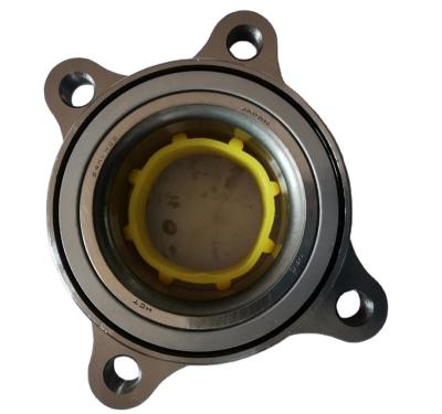 Κίνα High quality hotels car hub wheel bearing units 54KWH02 for toyota προς πώληση