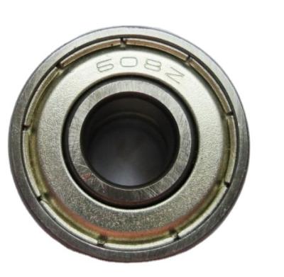 China Factory 608 ZZ hotels sliding door bottom roller bearing Auto Spare Parts for sale