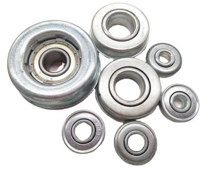 China Long Life Non Standard 6001 Pressed Stamped Bearing Stamping Bearing for sale