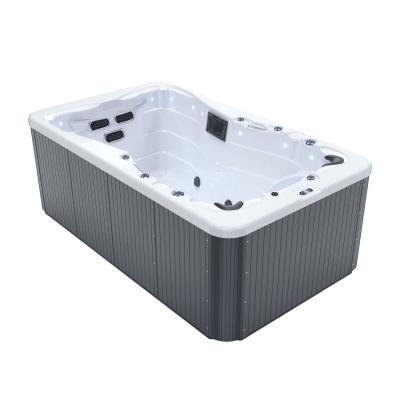 China Garden Balboa Control System Large Hydrotherapy Massage Pool SPA for sale