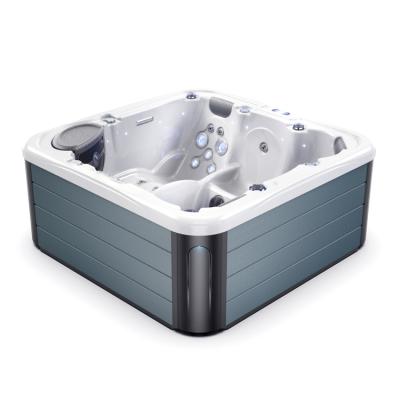 China Outdoor Backyard Whirlpool Jet Manufacturer 31 China Jaccuzi Spa Bathtub for sale