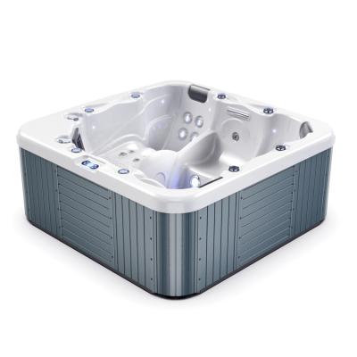 China Free Economic Price Backyard Balboa Whirlpool Hot Tub Spa For 5 Person for sale