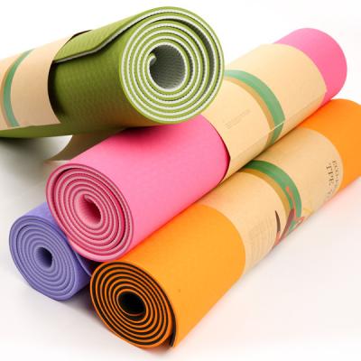 China band t, decorative yoga mat, gaiam yoga band PORAY 3101A yoga mat mat for sale