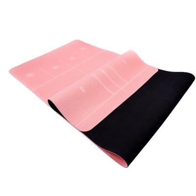 China Execise/Yoga/Pilates Band Yoga Mat Eco Friendly Rubber Band Non Slip Yoga Mats 72