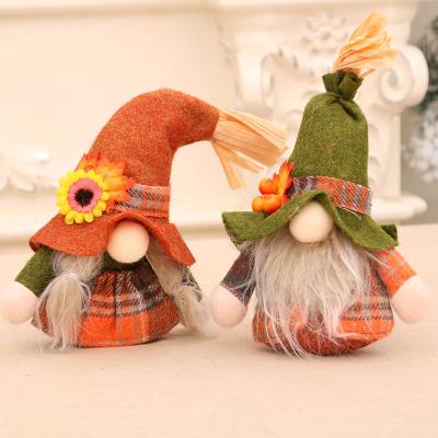 China Christamas Home Decoration Christmas New Harvest Doll Gift Gift Position Doll Little Old Man Faceless Doll for sale