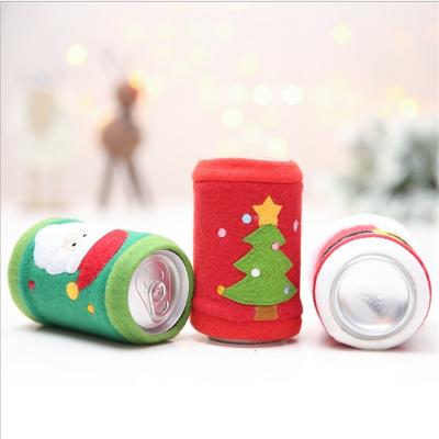 China Simple Promotional Products Shop Decoration Cute Christmas Table Decoration for sale