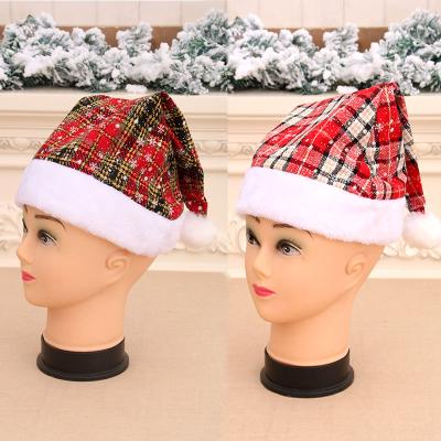 China Felt Water Proof Christmas Hat Christamas Promotional Mini Decoration Products New Special Design for sale