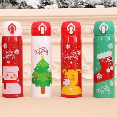 China PORTABLE Products 500ml Vacuum Flask Holiday Christmas Gift Stainless Steel Household High Demand Product for sale