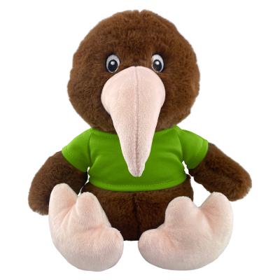 China Health Care Institutes Spot StockKiwi Plush Toy Custom Animal Kiwi Stuffed Factory Wholesale Promotion Stuffed Custom Kiwi Plush Toy With Logo for sale