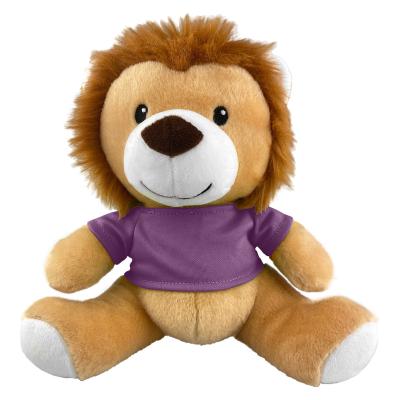 China Health Care Institutes Spot Lion Plush Toy Custom Running Animal Lion Stuffed Factory Wholesale Promotion Stuffed Lion Plush With Logo Custom for sale