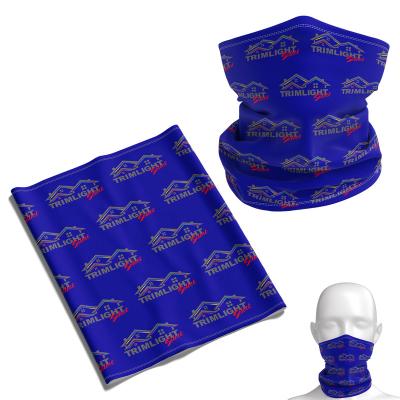 China Agriculture HOHO Coolmax Bandana Logo Headwear Seamless Bandana BDN006 Protective Face Masks Multifunctional UV Tube Custom Seamless Scarf for sale