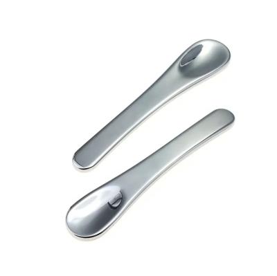 China Whitening Stainless Steel Facial Cream Scoop Eye Cream Eye Roller for sale