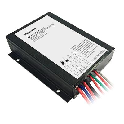 China Ignition Controller Best Selling Potevio CL12/2420LI-A2 Solar Street Light Load Controller 20a for sale