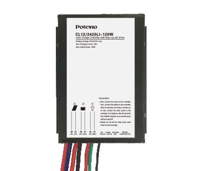 China Ignition Controller Best Selling 12V 24V Auto Charger 20A dimmable solar controller for street light for sale