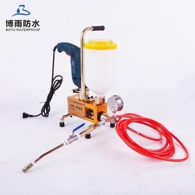 China Traditional Design High Pressure Grouting Equipment for Waterproofing Resin Injection for sale