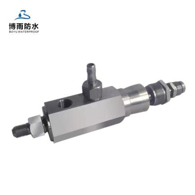 China Other Waterproofing Materials M05 M11 Injection Pump for Epoxy Resin Grouting for sale