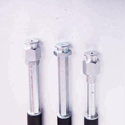 China Mechanical Flat Head Injection Packers Made of Aluminum for Waterproofing for sale