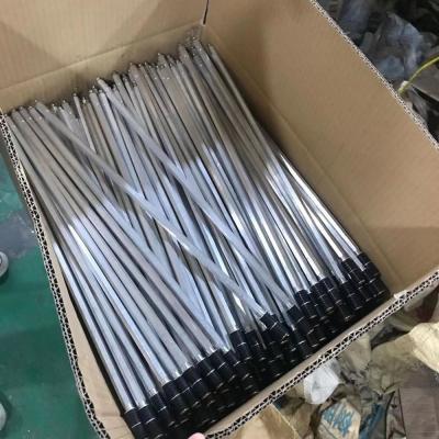 China Grey Format packers Aluminum 13*450mm A45 Waterproof Packers for Building Maintenance for sale