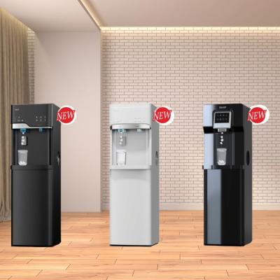 China App-Controlled Table Water Dispenser with Bullet and Nugget Ice Maker NO RV for sale