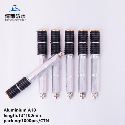 China High Pressure Aluminum A10 Grout Injection Packers The Ultimate Solution for Grouting for sale