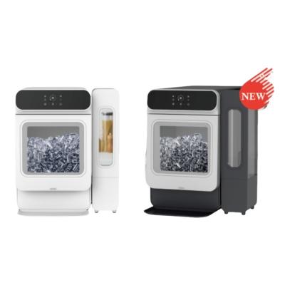 China Upgrade Your Home Kitchen with Customizable 3.7L Water Capacity Nugget Ice Maker for sale