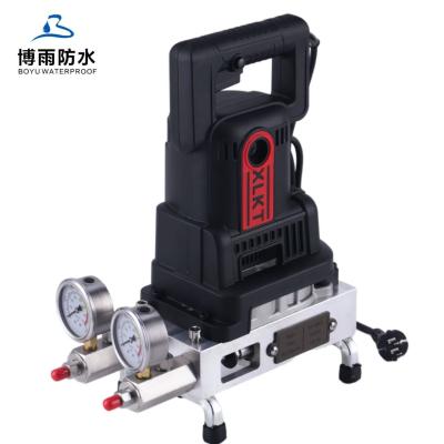 China Workshop High Pressure Grouting Injection Pump M005 for Concrete Grouting Machine for sale