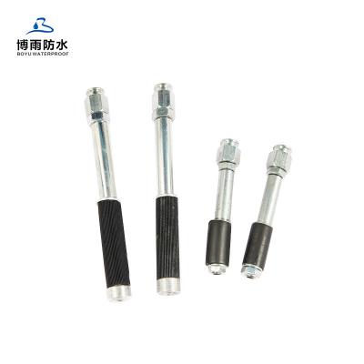 China Customized Flat Head M8 Steel Injection Packers 16*120mm for Building Coating Needs for sale