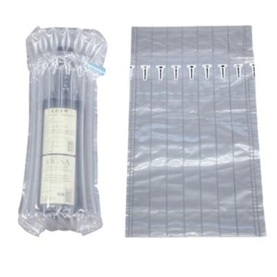 China Shockproof Recycled Plastic Film Packaging Air Cushions for sale