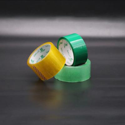 China China OEM Wholesale High Quality Waterproof Adhesive Custom Printed Waterproof Bopp Colored Tape for sale