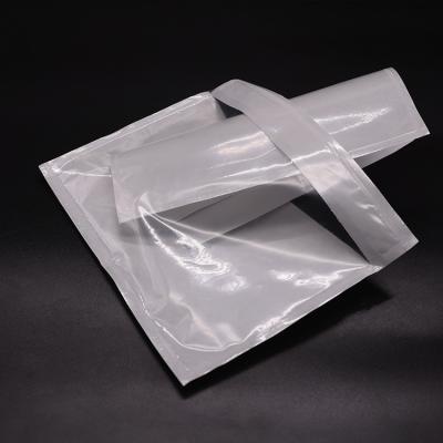 China Convenient safety factory speediness production and fast self-adhesive logistics pocket glue waybill envelope back bags for sale