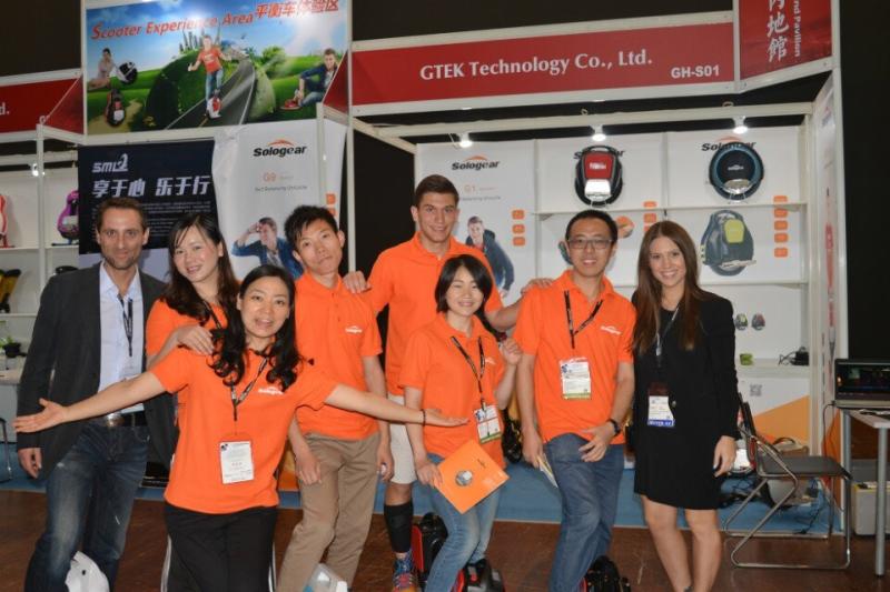 Proveedor verificado de China - GTEK TECHNOLOGY CO., LIMITED