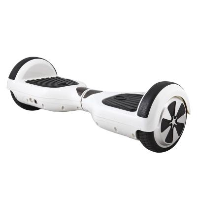 China 2 Wheeled Electric Scooter , Self Balancing Transporter 6.5 Inch For Recreation for sale