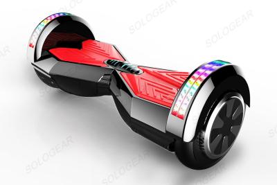 China Led And BT Scooter 2 Wheel Self Balancin Scooter Different Colors Two Motors For Sports Fan Or As Christmas Gifts for sale