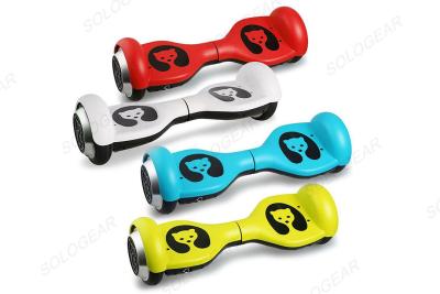 China Mini Electric Self Balancing Scooter For Kids , Childrens 2 Wheel Scooters 4.5 Inch for sale