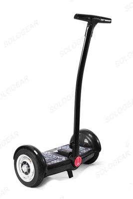 China 10 Inch Smart Scooter 2 Wheels Self Balancing Electric Scooter With Handle K100 for sale