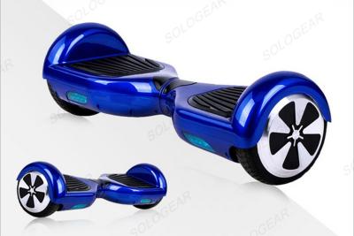 China 6.5 Inch Classic Self Balancing Hoverboard , Electric 2 Wheel Transport for sale