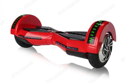 China Bluetooth Outdoor Electric Mobility Scooter , Two Wheeled Self Balancing Scooter for sale