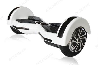 China Portable Two Wheel Self Balancing Scooter Hands Free 8 Inch Wide Tire for sale