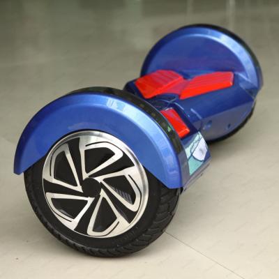 China 6.5 Inch Two Wheeled Scooter You Stand On 2 Wheeler Scooter Lithum Battery for sale