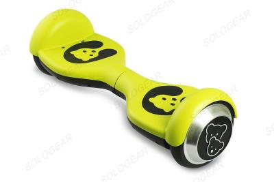 China Smart Electric Childrens Self Balancing Mini Scooter 2 Wheel With Panda Image for sale