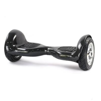 China 10 Inch 2 Wheel Self Balancing Scooter , Smart Electric Skateboard with LED Light for sale